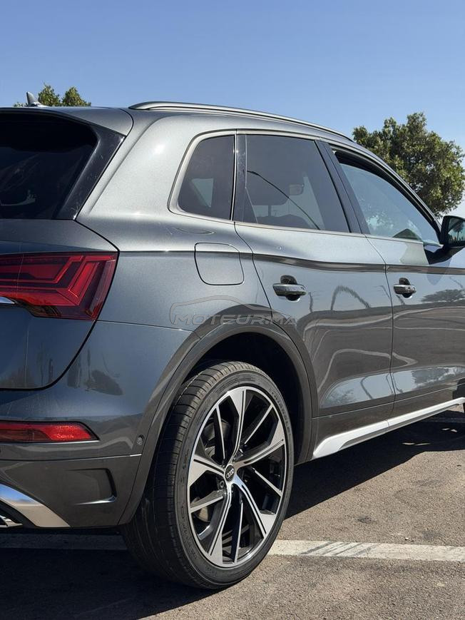 Audi Q5 S line  full option 