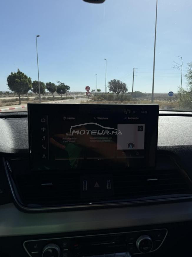 Audi Q5 S line  full option 