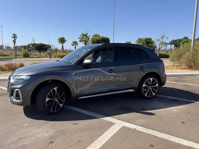 Audi Q5 S line  full option 