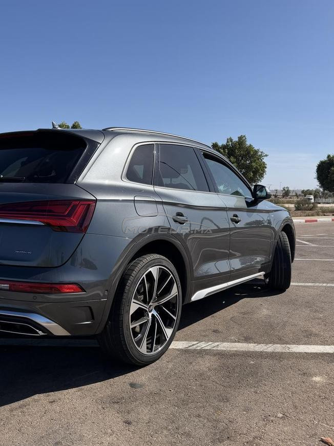 Audi Q5 S line  full option 