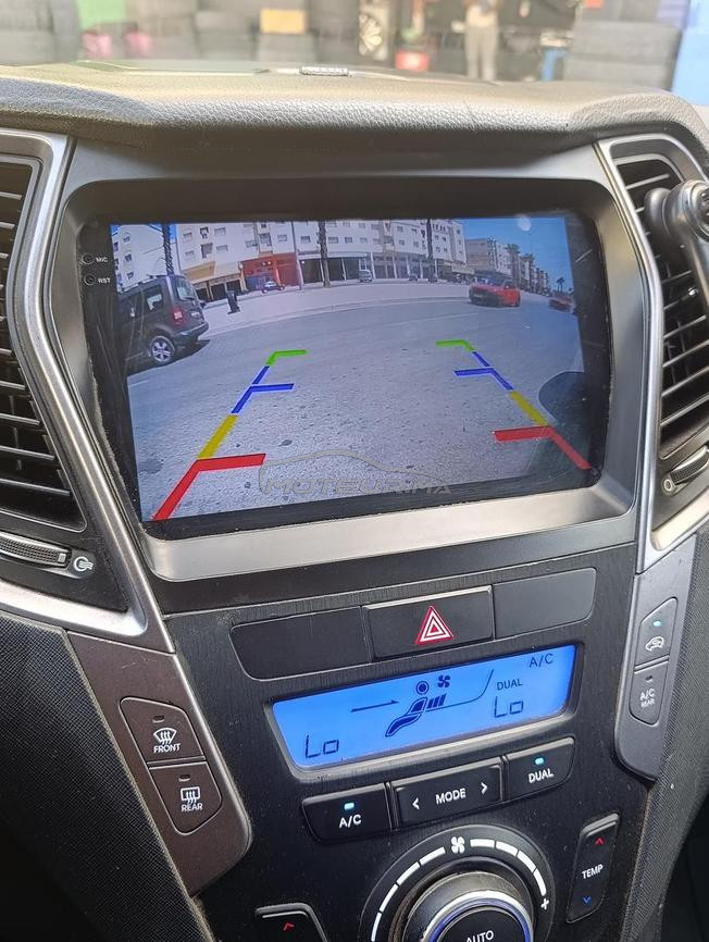 hyundai Santafe 7place