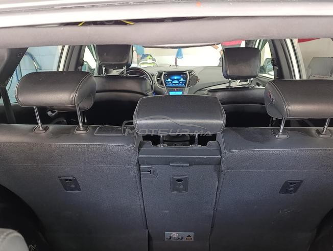 hyundai Santafe 7place