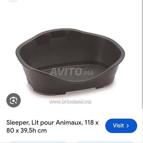 Lit pour chats et chiens