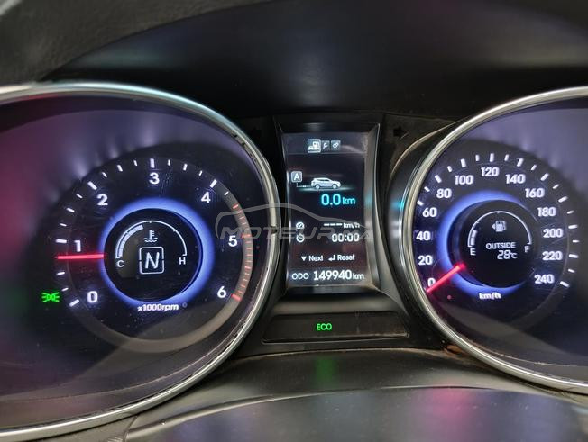 hyundai Santafe 7place