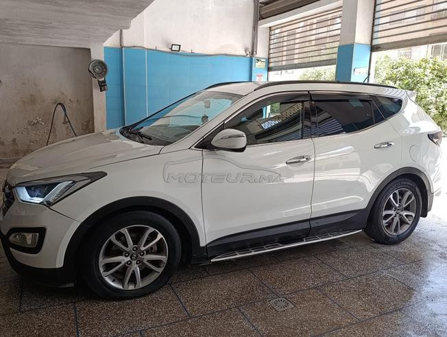 hyundai Santafe 7place
