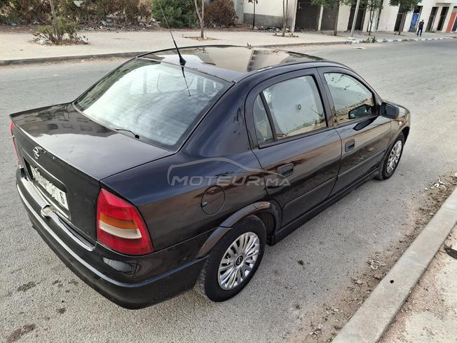 أوبيل أسترا للبيع موديل 2006