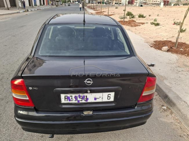 أوبيل أسترا للبيع موديل 2006