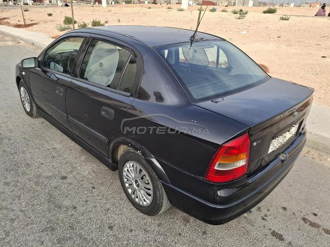 أوبيل أسترا للبيع موديل 2006