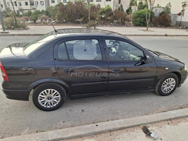 أوبيل أسترا للبيع موديل 2006