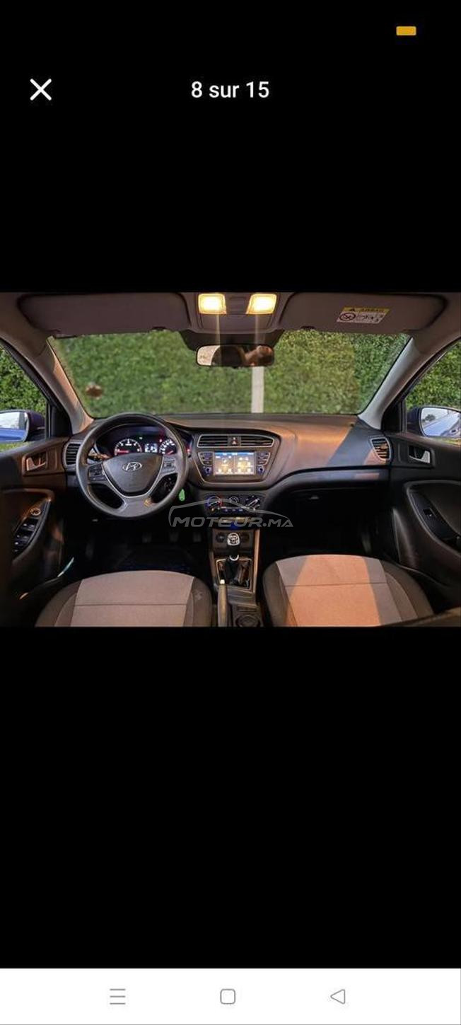 hyundai i20 tout obsion deasel 