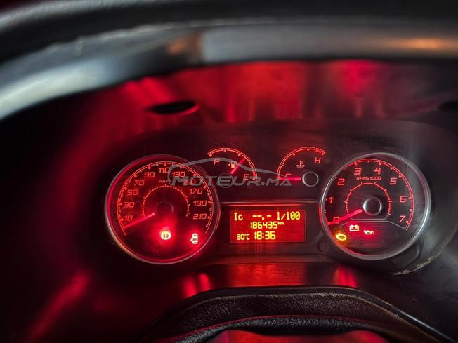 Fiat Doblo Diesel Manuelle 2018 à Al Hoceima