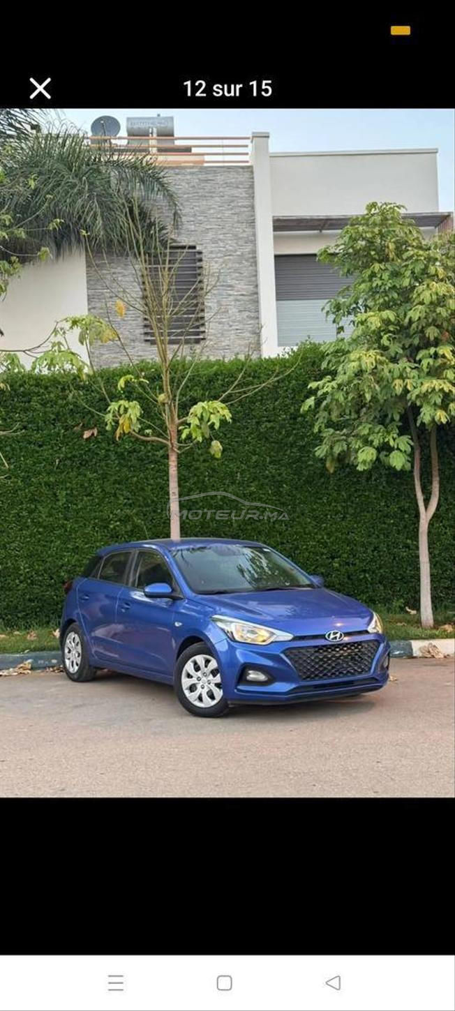 hyundai i20 tout obsion deasel 