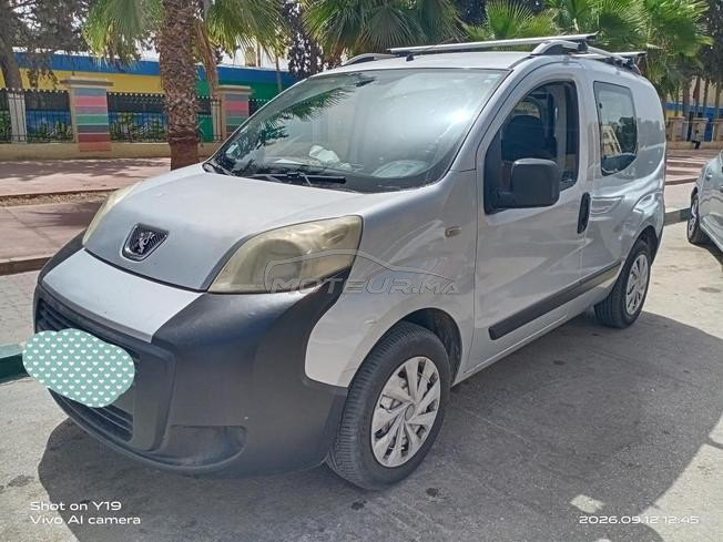 Peugeot Bipper Diesel Manuelle 2013 à Meknès