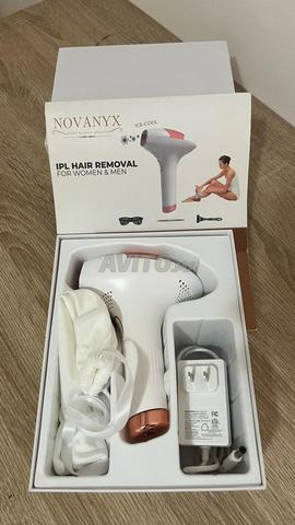 NOVANYX HAIR RIMOVAL - 2
