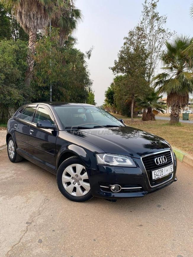 Audi A3 diesel automatique tout option 