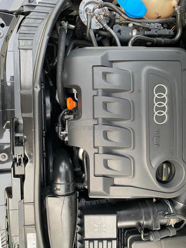 Audi A3 diesel automatique tout option 