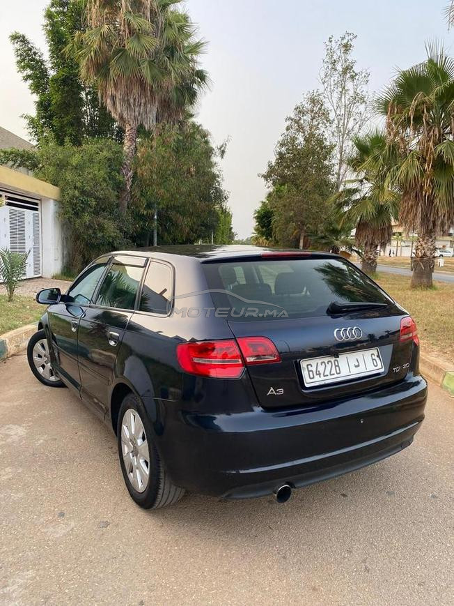 Audi A3 diesel automatique tout option 