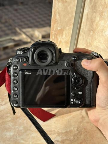 نيكون D500 - 2