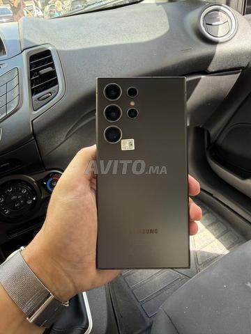 Samsung Galaxy S24 Ultra 256 Go 12 Go RAM
