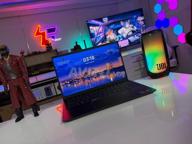 Dell Vostro 5415 AMD Ryzen 5 5500U 8 جيجابايت رام 256 جيجابايت