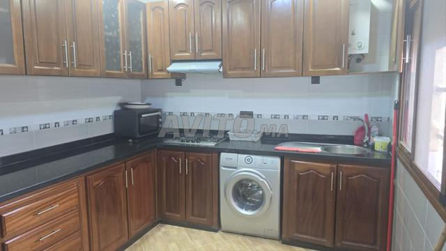 Appartement à louer 130 m² à Martil - 2
