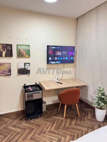 Studio en location journalière à Agdal - 2