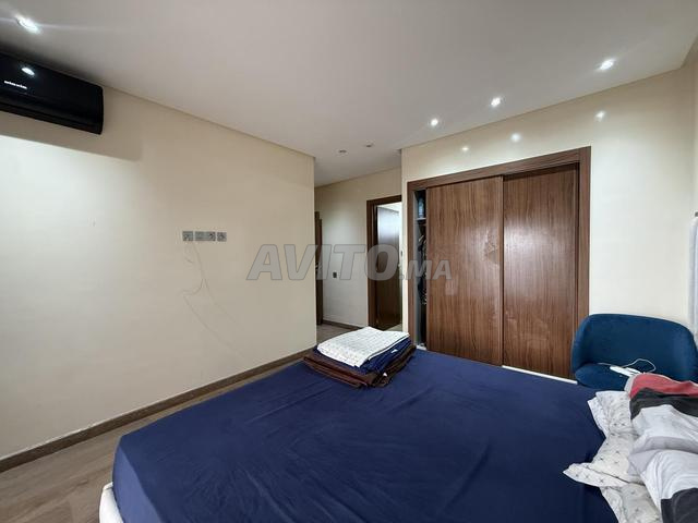 Appartement meublé zenith hills bouskoura victoria - 2