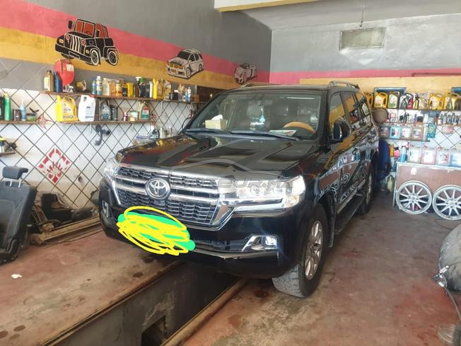 Toyota v8 vx 2020