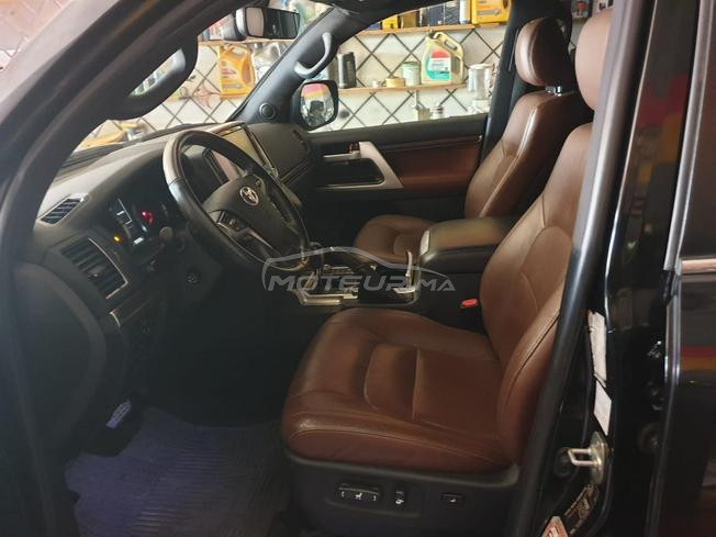 Toyota v8 vx 2020