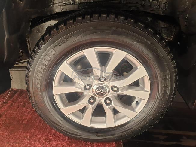 Toyota v8 vx 2020