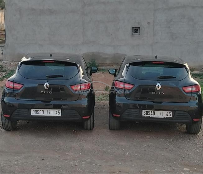 2 clio 4 et logan dacia modèle 2021