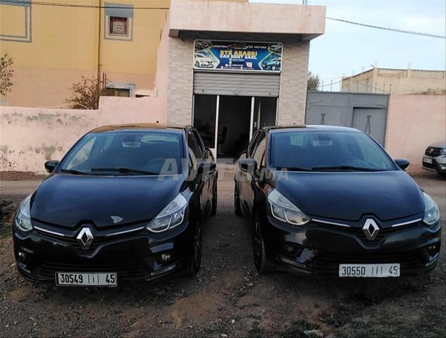 2 Clio 4 و Logan Dacia موديل 2021 - 2
