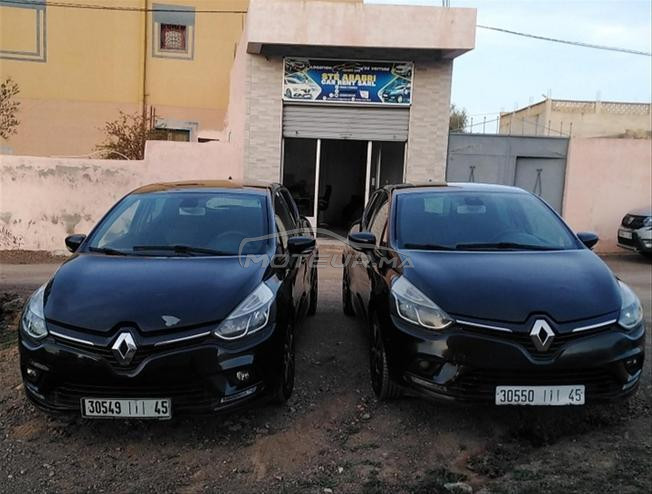 2 clio 4 et logan dacia modèle 2021