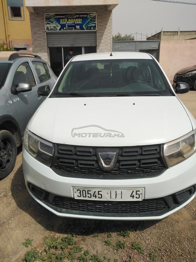 2 clio 4 et logan dacia modèle 2021