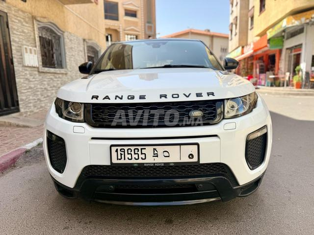 Range Rover Evoque Dynamic Plus - 2