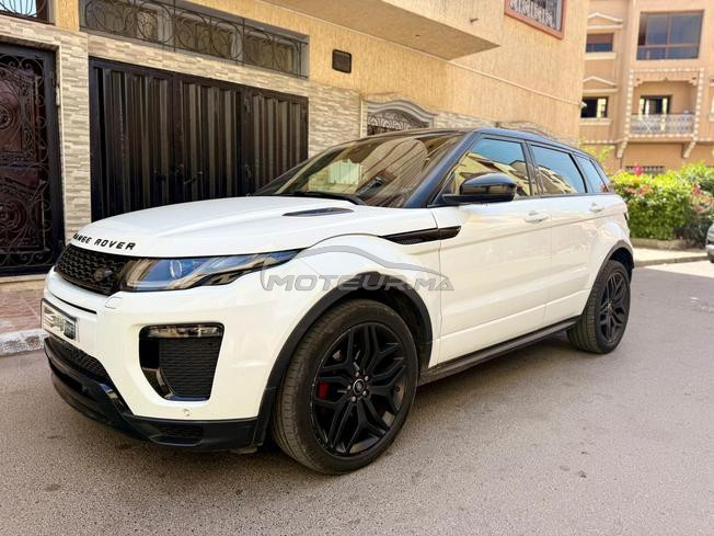 Range Rover Évoque dynamic plus