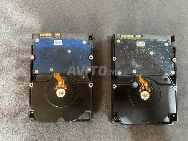 4TB HDD و 3TB HDD - 2