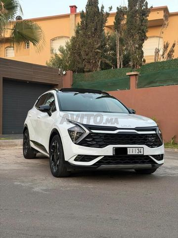 Kia Sportage GT Line diesel automatique 2024