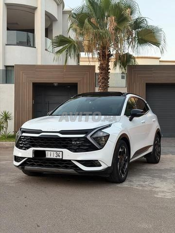 Kia Sportage GT Line diesel automatique 2024