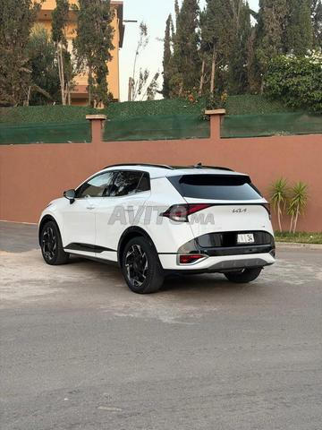 Kia Sportage GT Line diesel automatique 2024