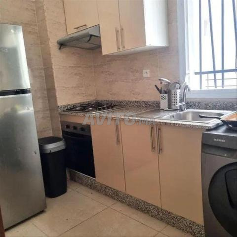 Appartement meublé à louer par jour - 2