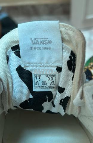 Vans tout neufs ( sans boîte ) - 2