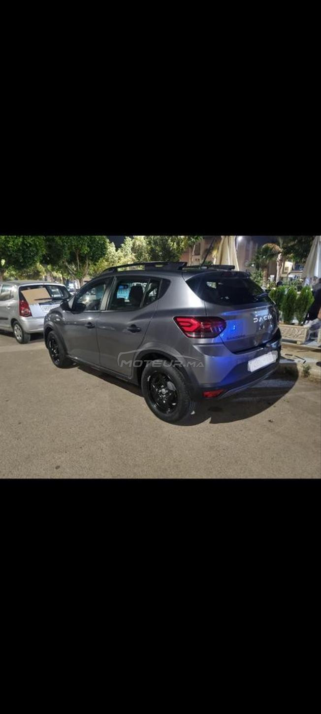 Dacia stepway