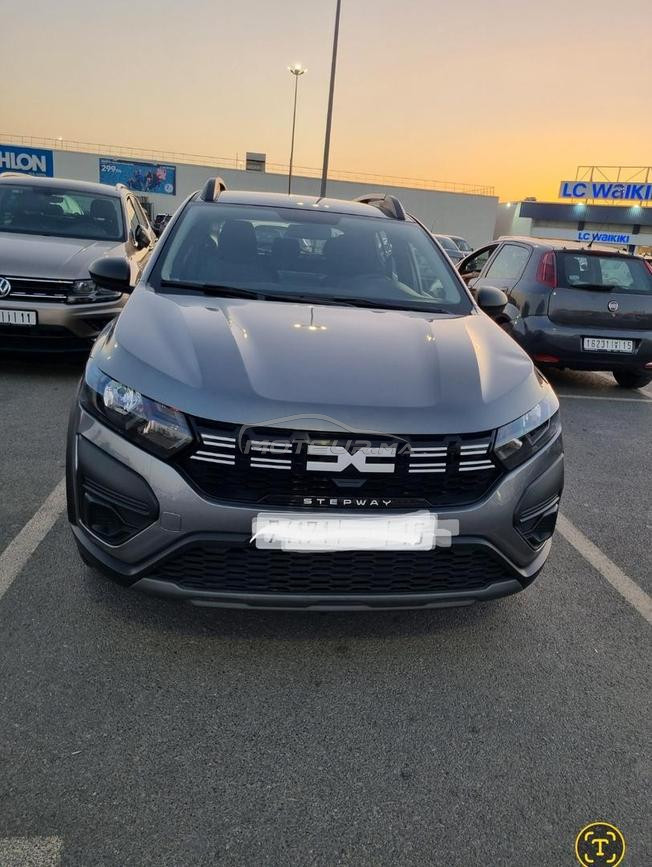 Dacia stepway