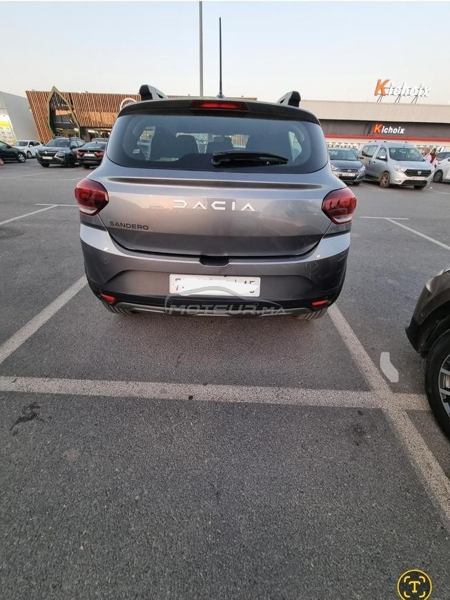 Dacia stepway
