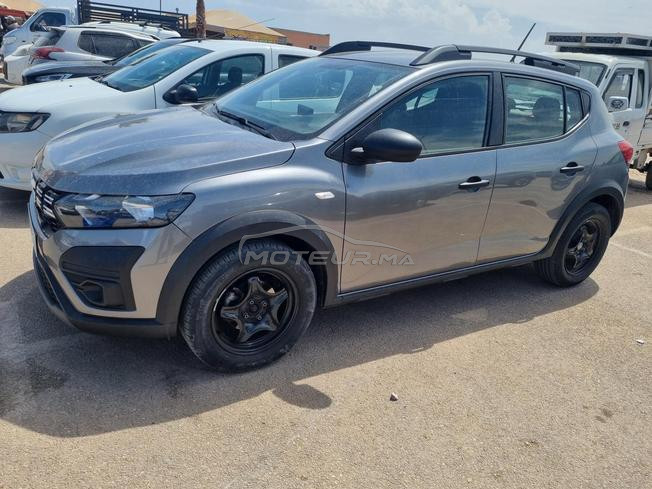 Dacia stepway