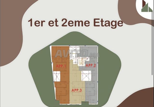 Appartements de luxe à vendre - 2