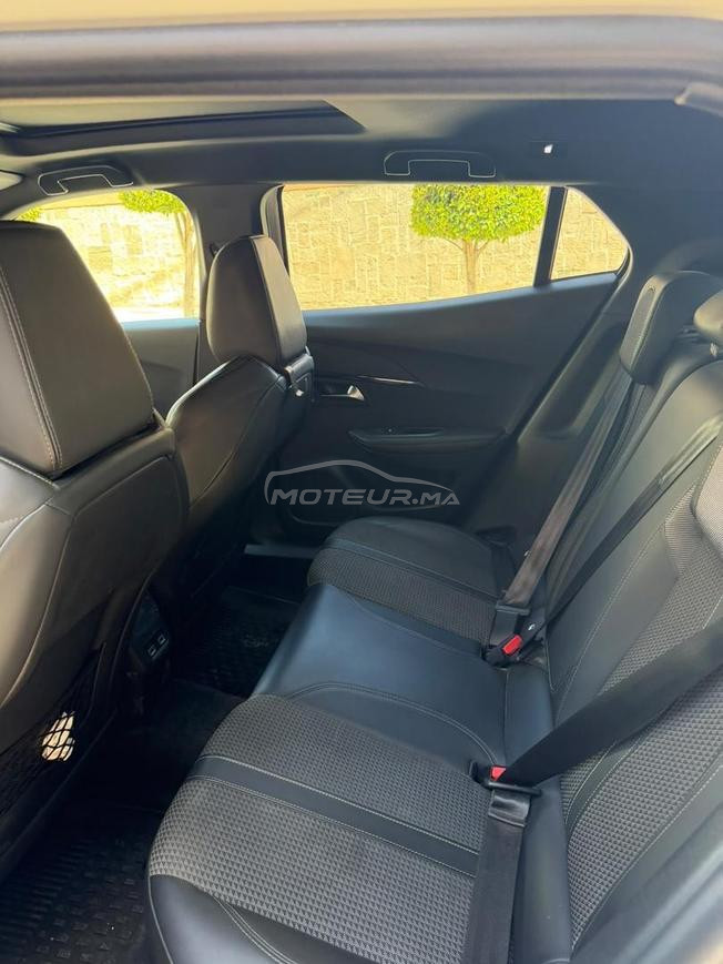 Peugeot 2008 gt Line 