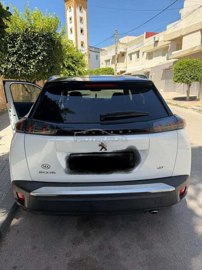 Peugeot 2008 gt Line 