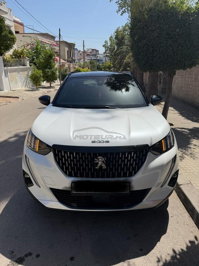 Peugeot 2008 gt Line 